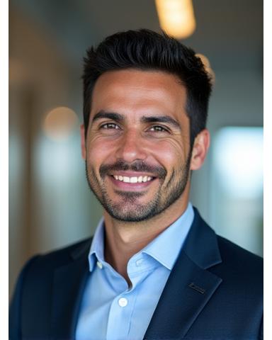 Alejandro Vargas, experto en estrés y productividad