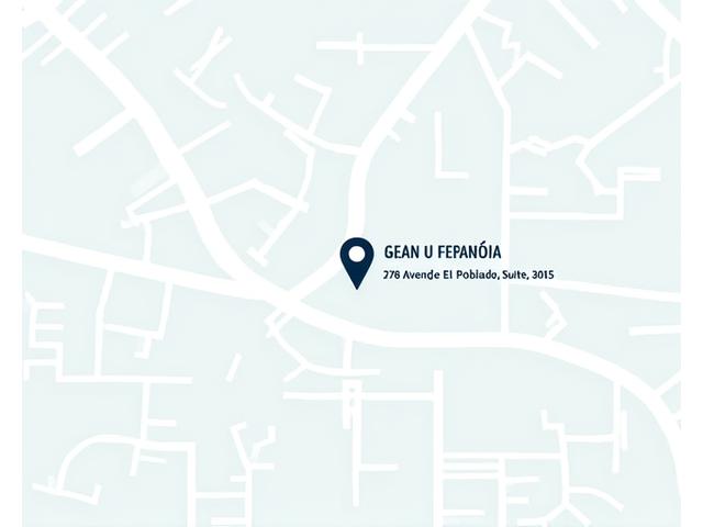 Mapa estático de la ubicación de Lava Lumen en El Poblado, Medellín, resaltando avenidas principales y puntos de referencia cercanos.